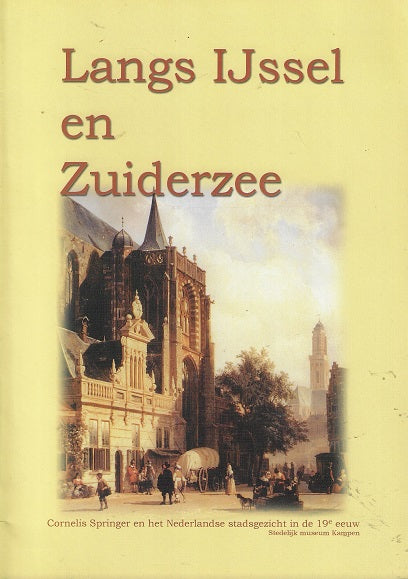 Langs IJssel en Zuiderzee