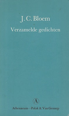 J.C. Bloem / Verzamelde gedichten