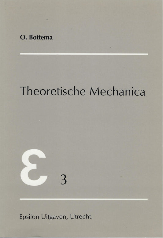 Theoretische mechanica deel 3