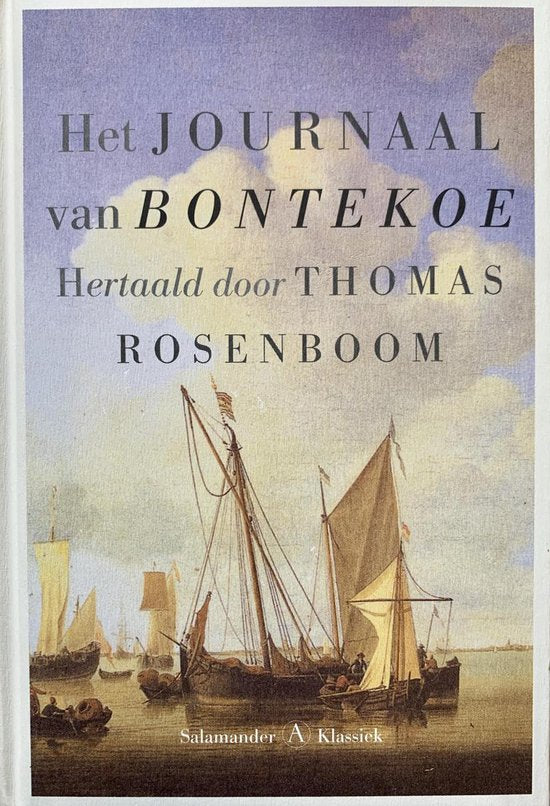 Het Journaal van Bontekoe