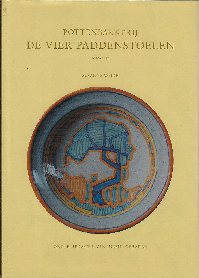 Pottenbakkerij De Vier Paddenstoelen 1920-1950