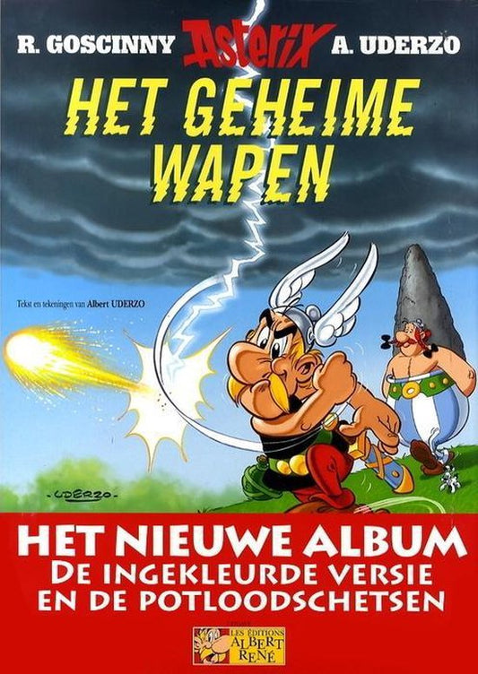 Asterix / Het geheime wapen