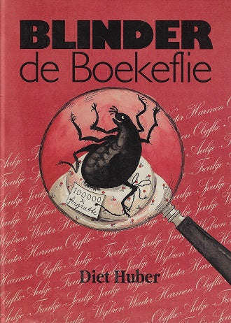 Blinder de boekeflie