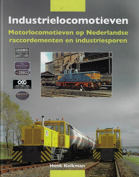 Industrielocomotieven