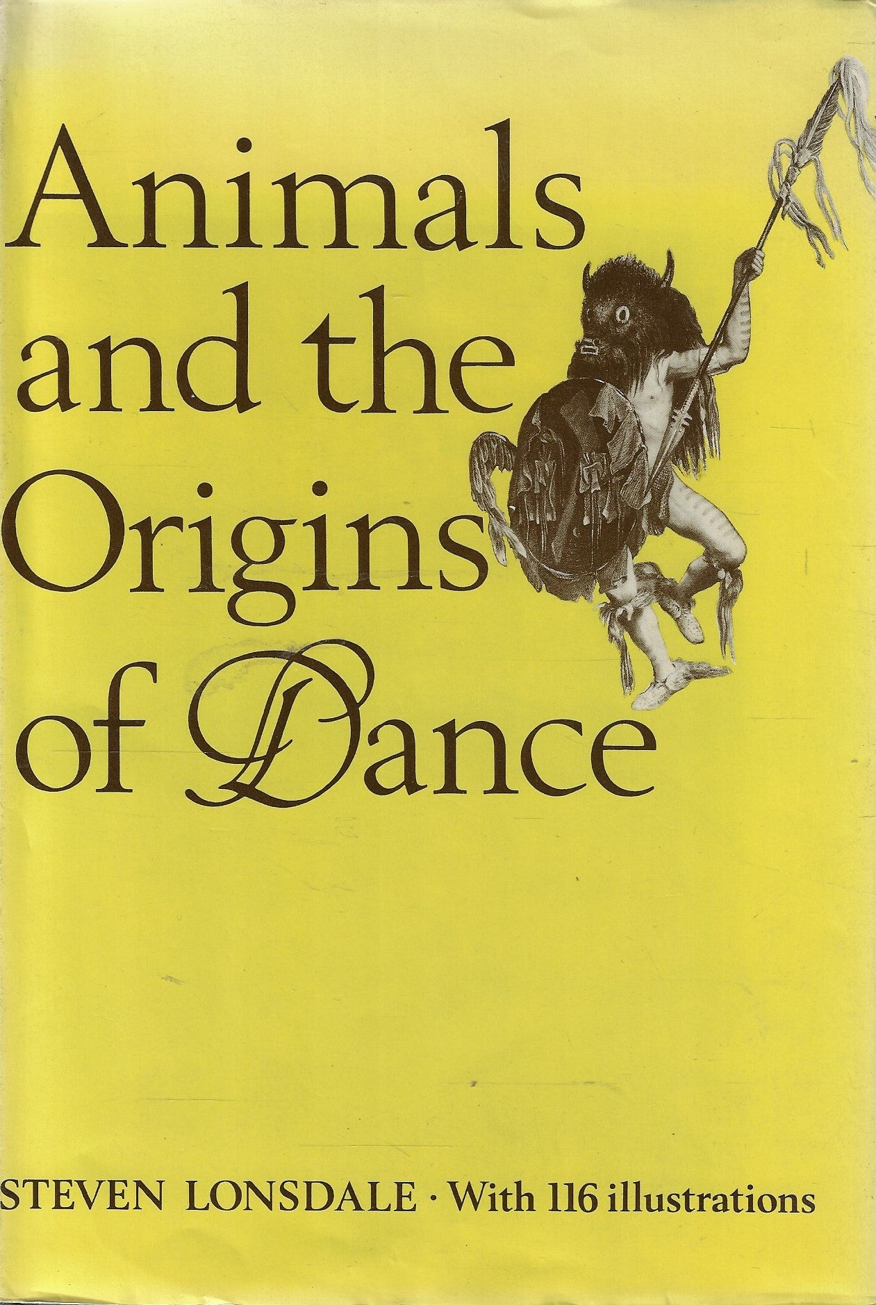 Animals and the origins of dance