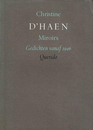 Miroirs / gedichten vanaf 1946