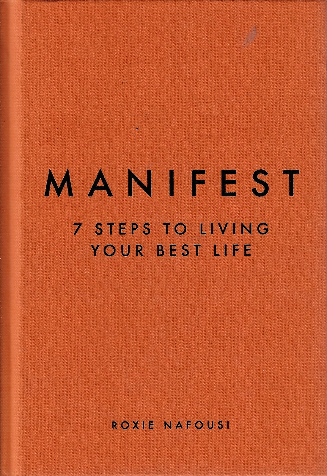 Manifest - 7 Steps to Living your best Life