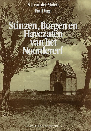 Stinzen borgen en havezaten noordererf