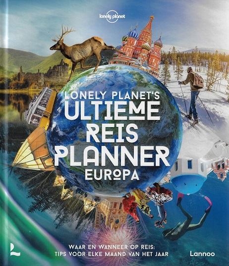 Lonely Planet's Ultieme Reisplanner Europa