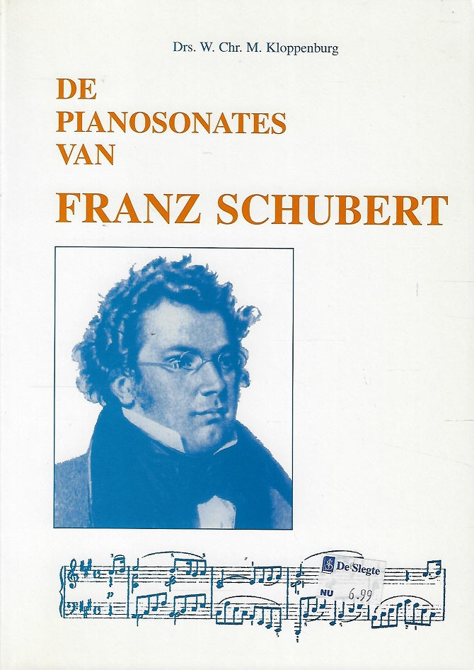 De pianosonates van Franz Schubert