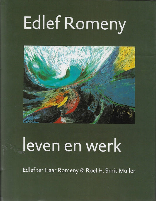 Edlef Romeny (1926) / leven en werk