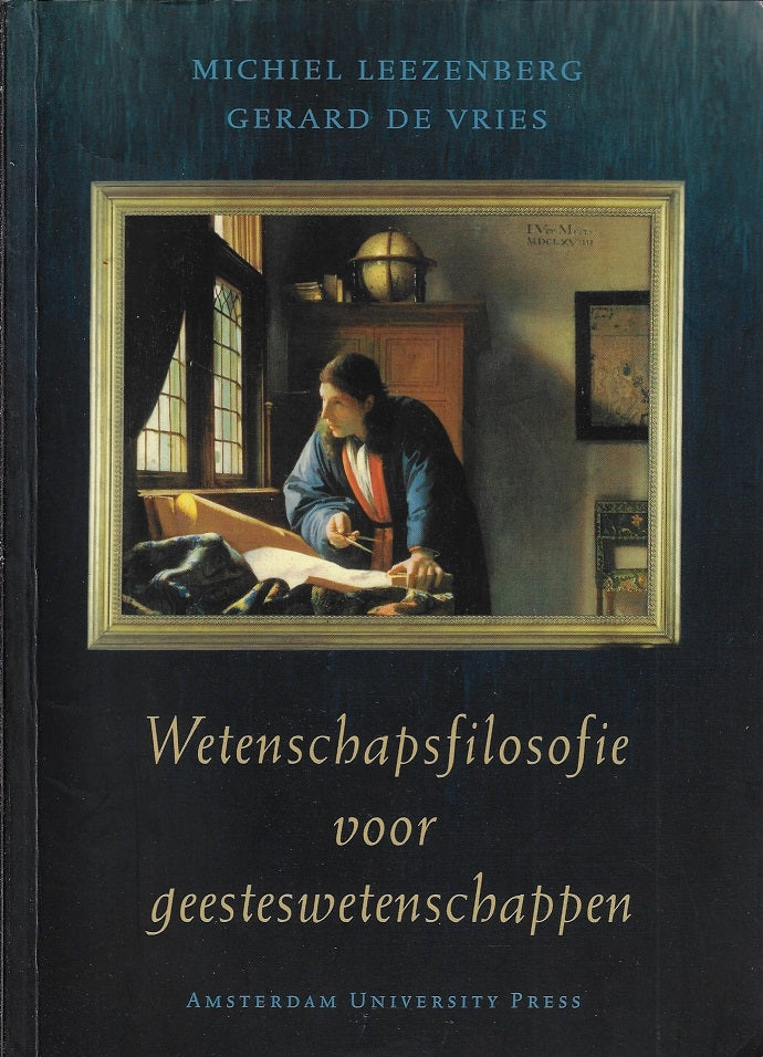 Wetenschapsfilosofie voor geesteswetenschappen