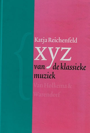 Reichenfeld XYZ van de klassieke muziek