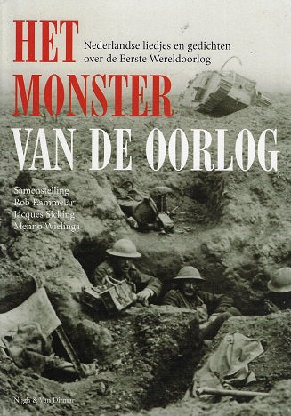 Het monster van de oorlog