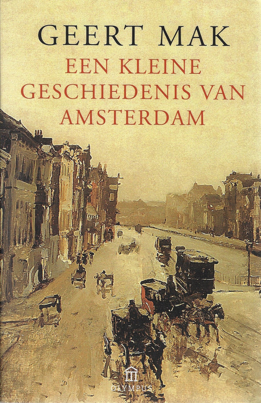 Een kleine geschiedenis van Amsterdam