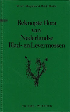 Beknopte flora nederlandse blad en levermossen