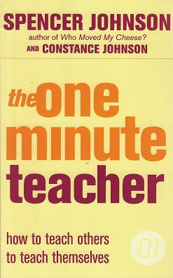 The One-Minute Teacher