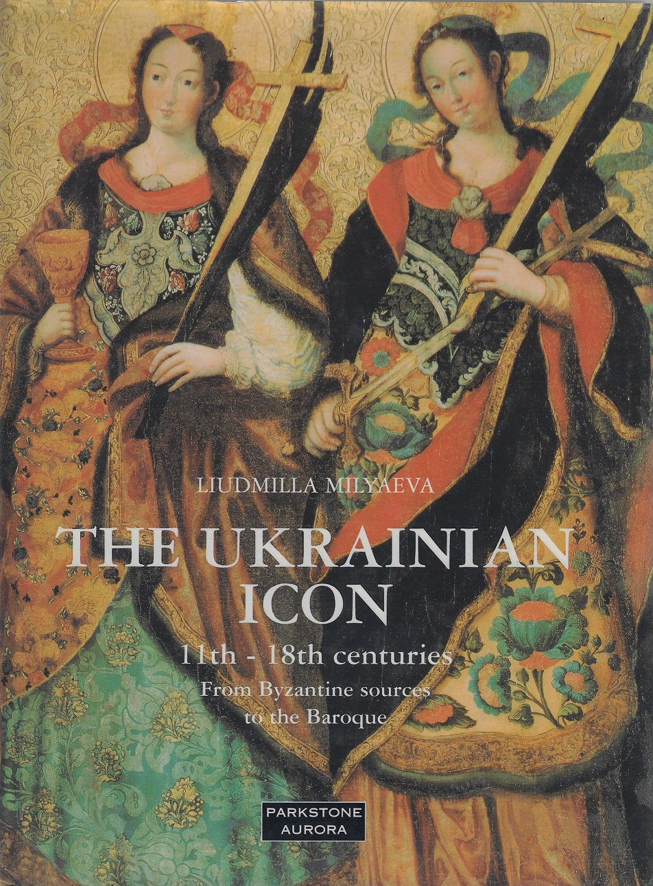 The Ukrainian icon