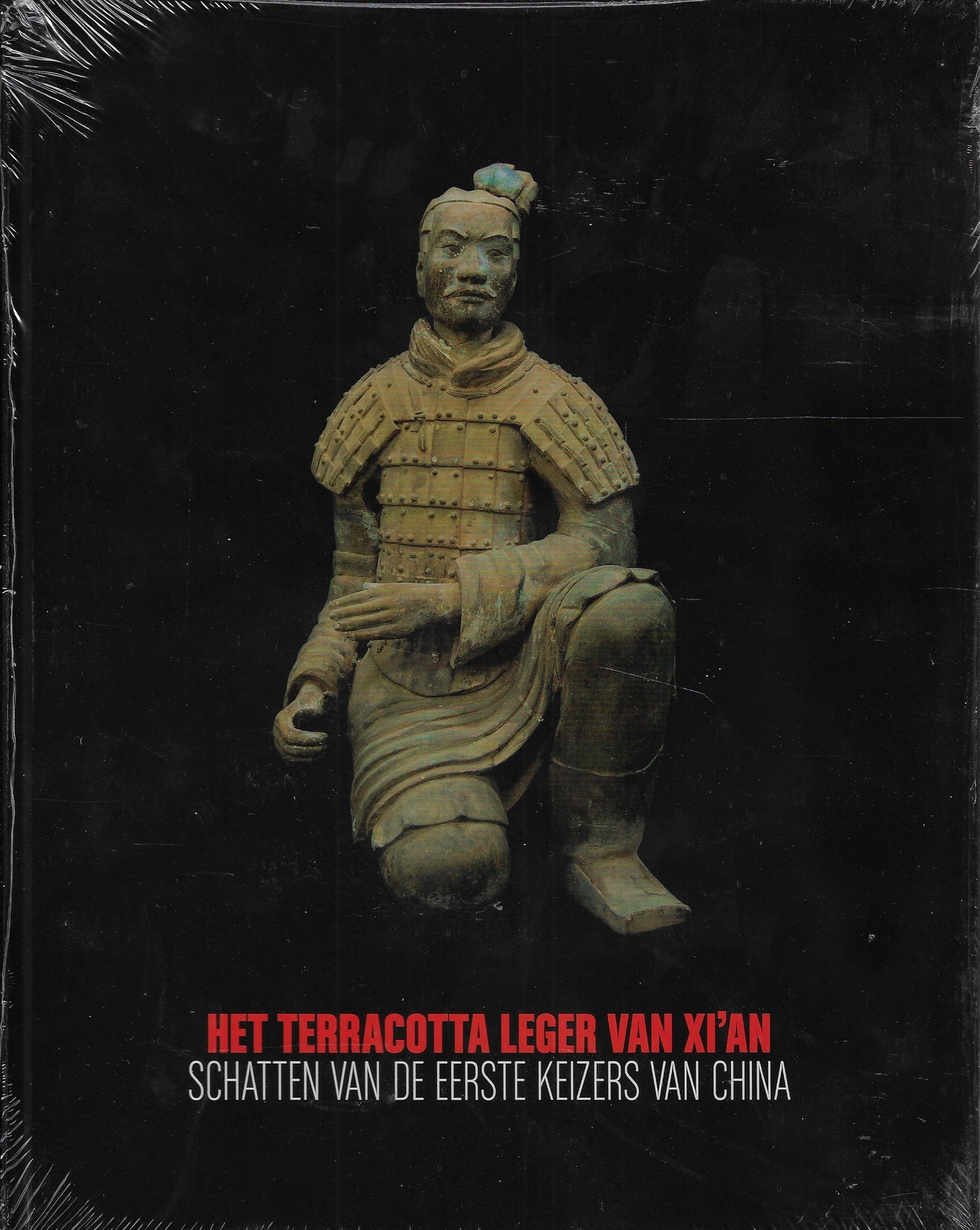 Terracotta Leger van Xi'an / schatten van de eerste keizers van China