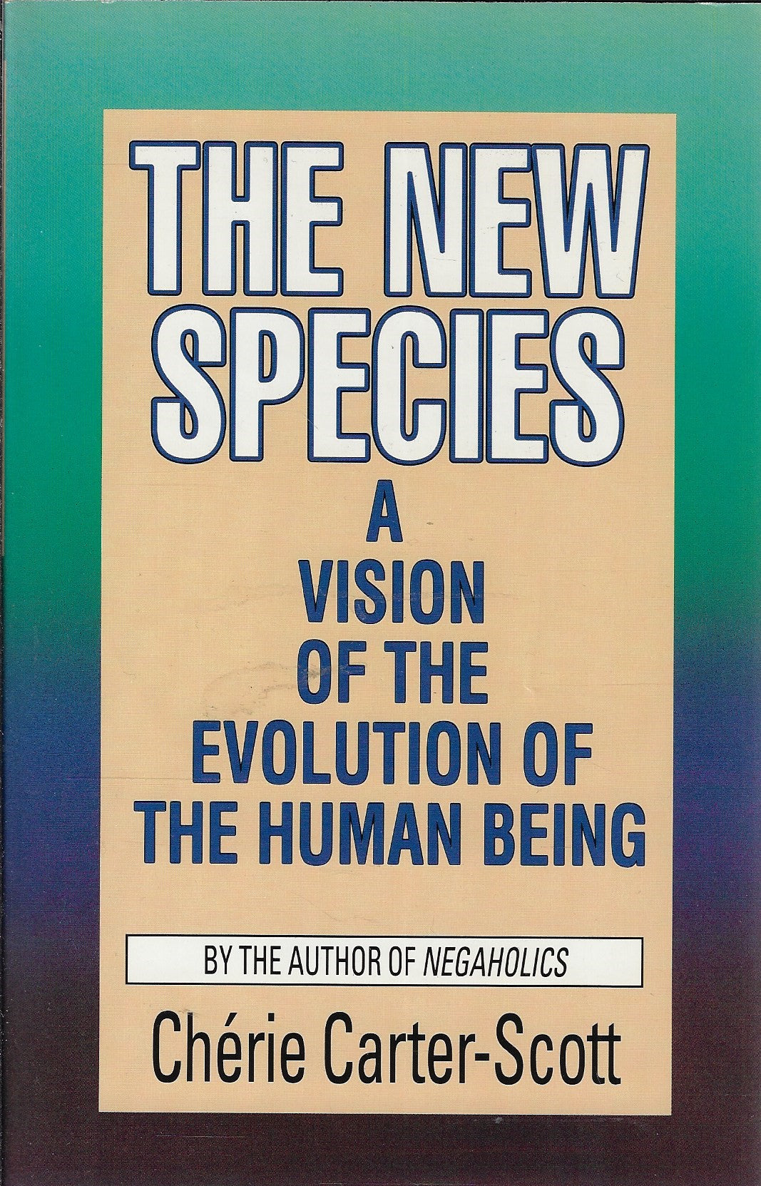 The new species