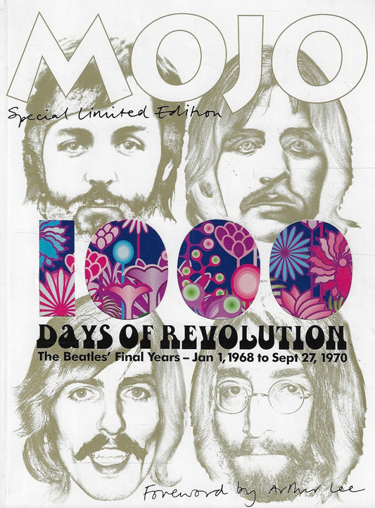 Mojo Special Limited Edition / Days of Revolution