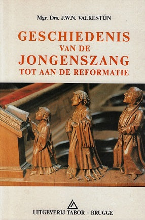 Geschiedenis van de Jongeszang tot aan de Reformatie