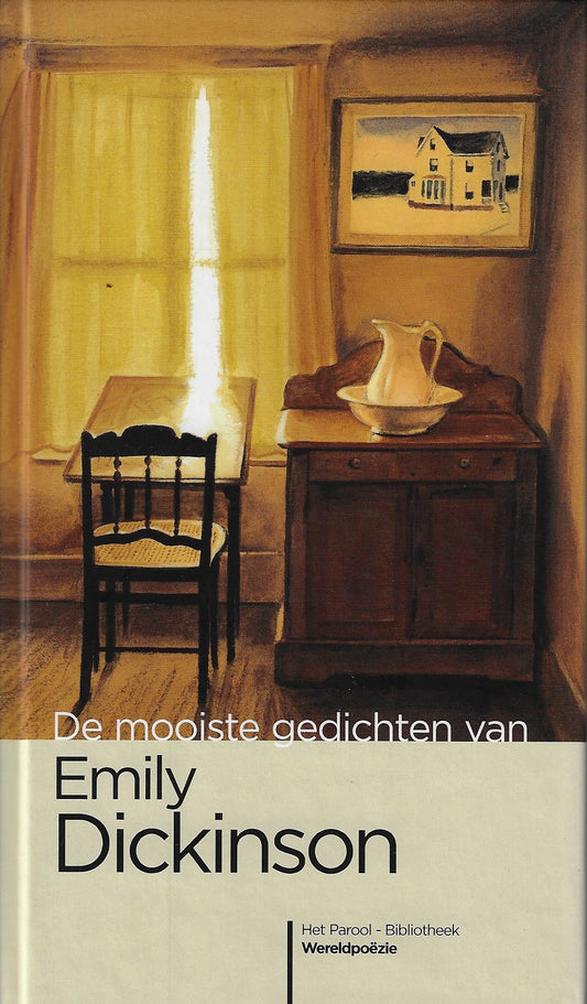De mooiste gedichten van Emily Dickinson
