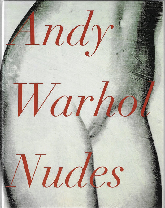 Andy Warhol Nudes