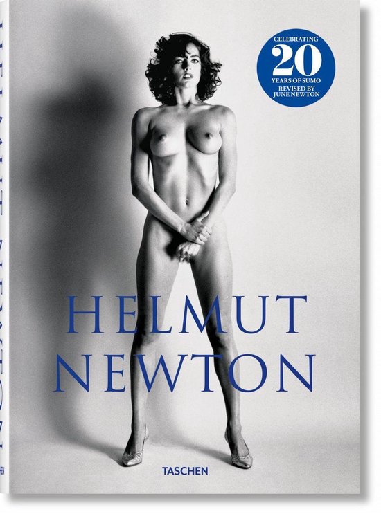 Helmut Newton. SUMO (incl. acryl standaard) 20th Anniversary Edition