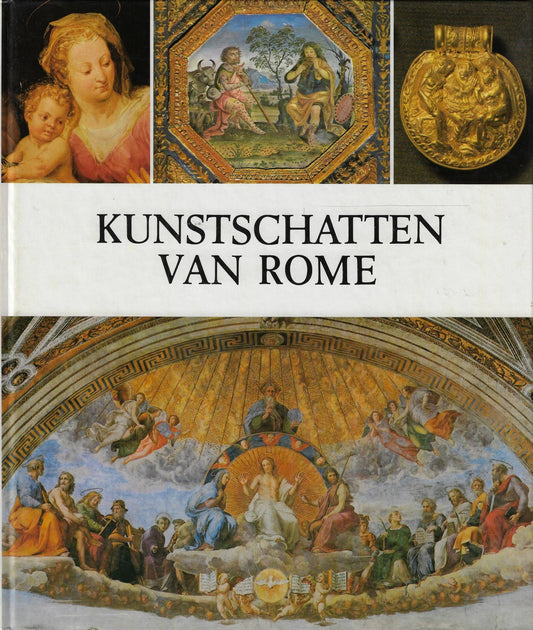 Kunstschatten van Rome