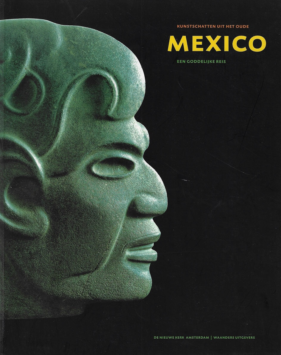Kunstschatten uit het oude Mexico / een goddelijke reis