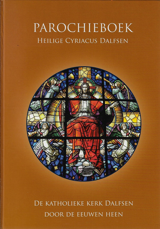 Parochieboek - Heilige Cyriacus Dalfsen