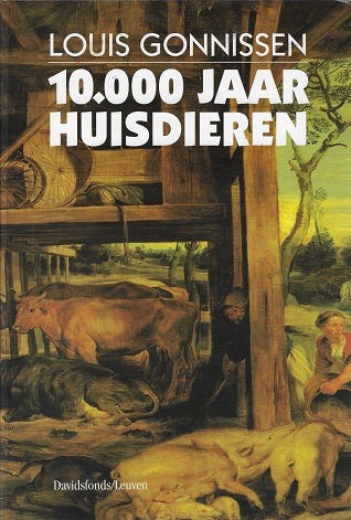 10.000 jaar huisdieren