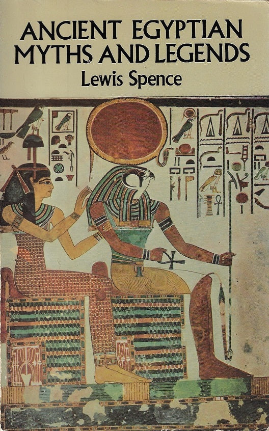Ancient Egyptian Myths and Legends