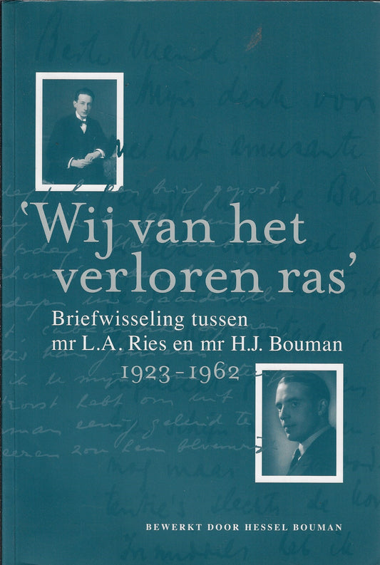 Wij zijn van het verloren ras