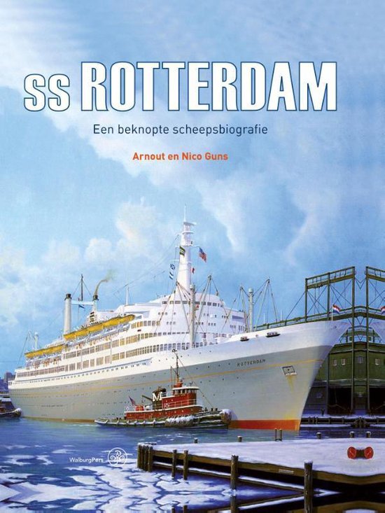 ss Rotterdam / een beknopte scheepsbiografie