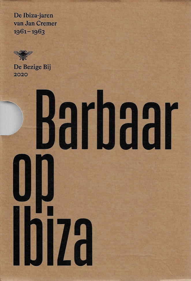 Barbaar op Ibiza *Gesigneerd/genummerd*