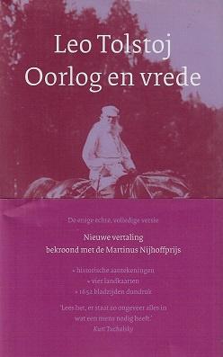 Oorlog en vrede