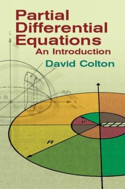 Partial Differential Equations / An Introduction