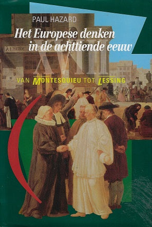 Het Europese denken in de achttiende eeuw