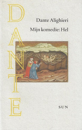 Mijn komedie, I: Hel