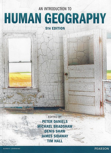 An Introduction to Human Geography