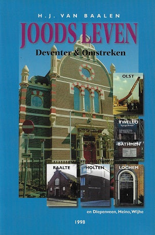 Joods leven in Deventer EO