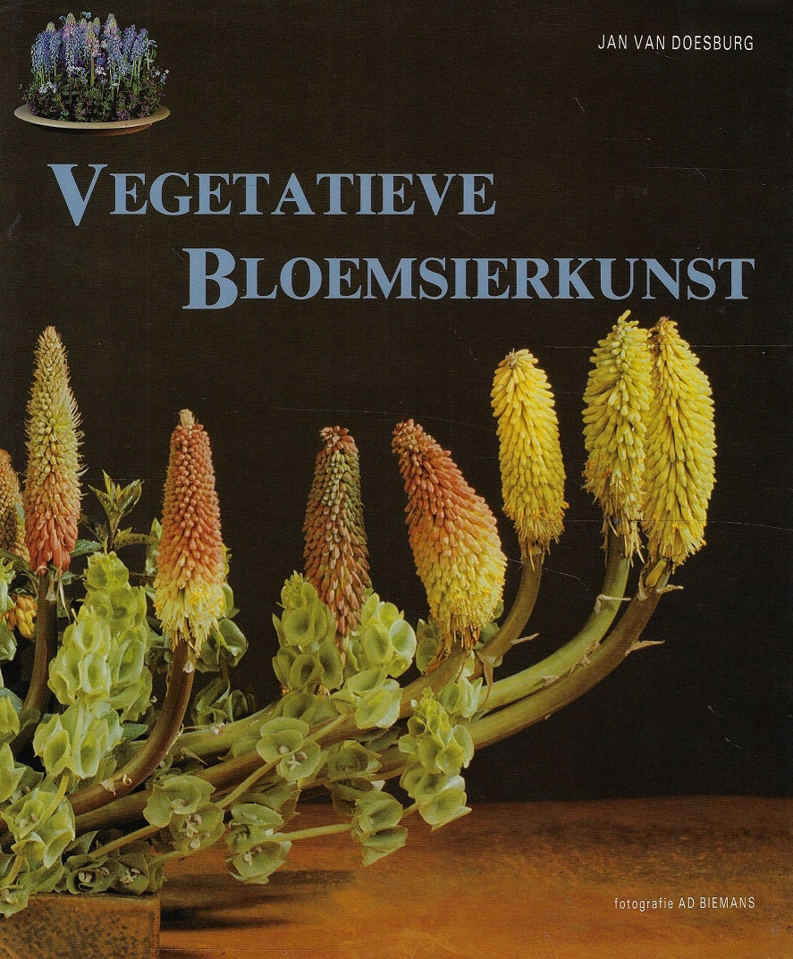 Vegetatieve bloemsierkunst