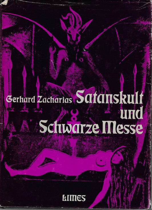 Gerhard Zacharias - Satanskult und Schwarze Messe