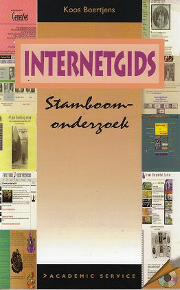 Internetgids stamboomonderzoek