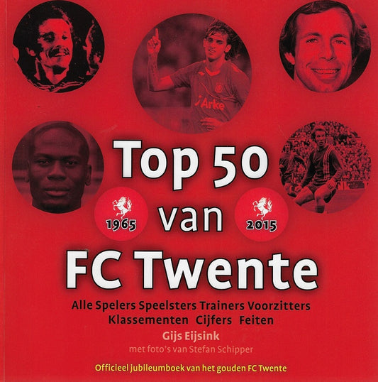 Top 50 van FC Twente