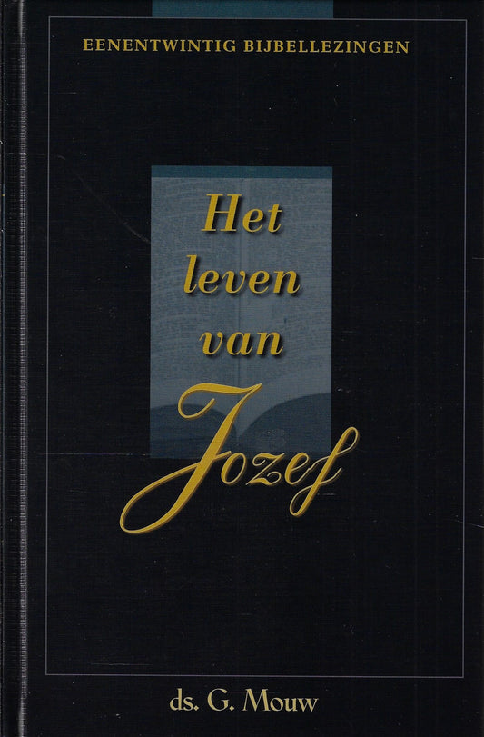 Het leven van Jozef