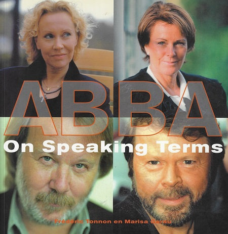 Abba - On Speaking Terms