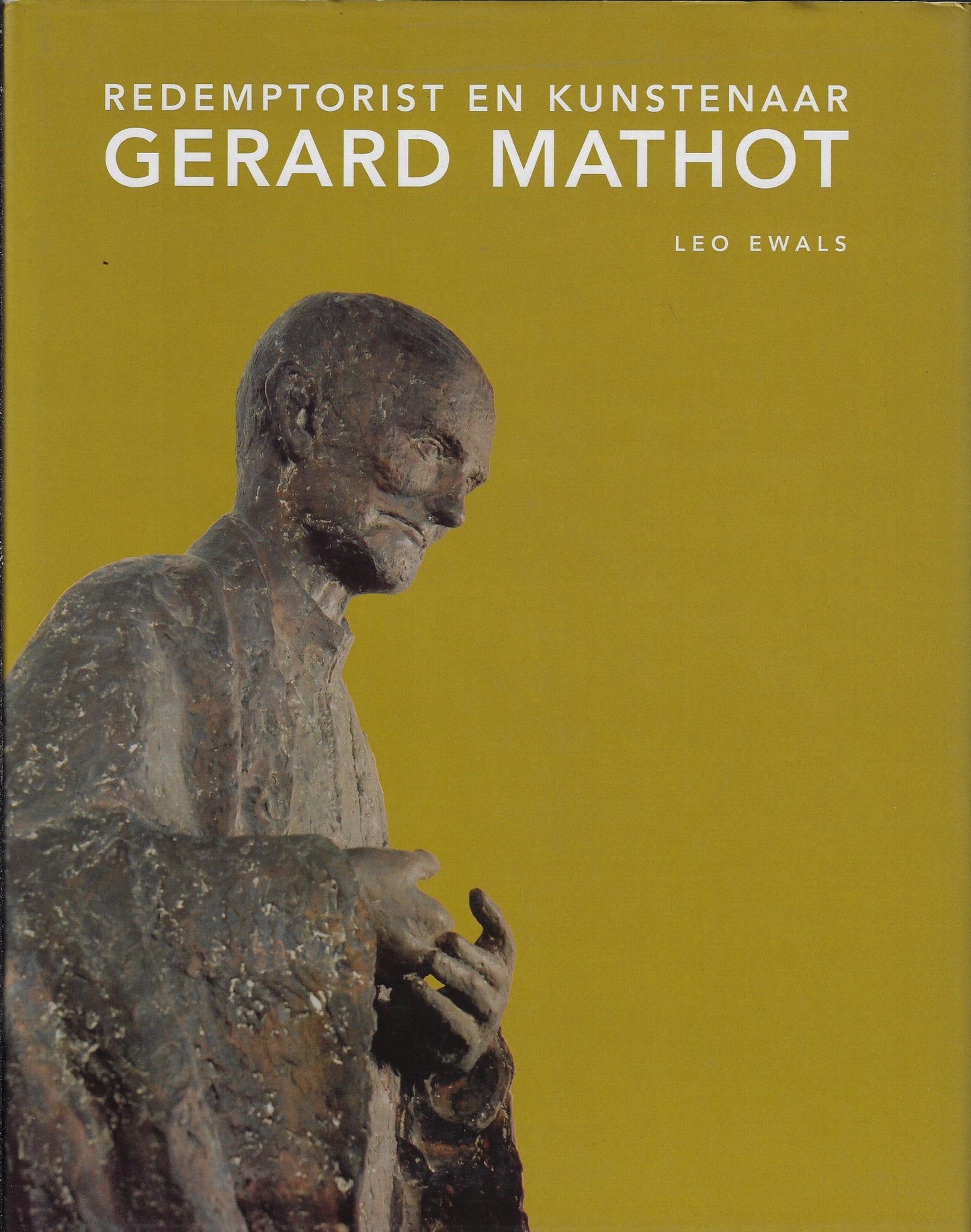 Redemptorist en kunstenaar Gerard Mathot
